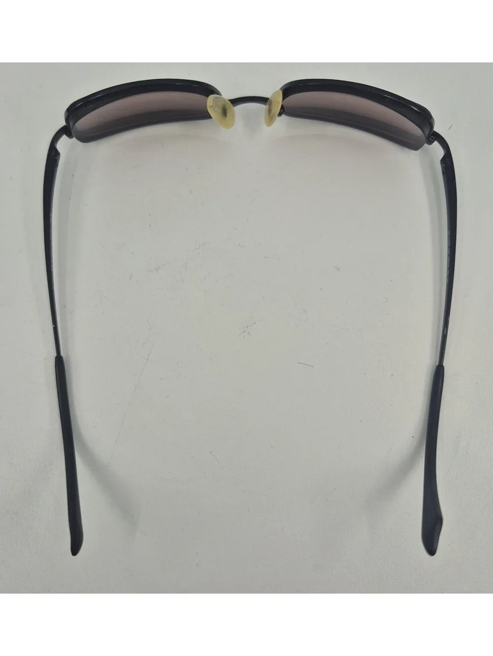 Ray-Ban RB3162 Sleek 006 52-19 Black Metal Eyeglasses Frame Full Rim Sunglasses